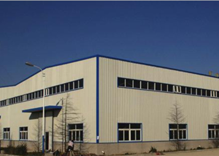 陕西凝远科技地铁构件车间