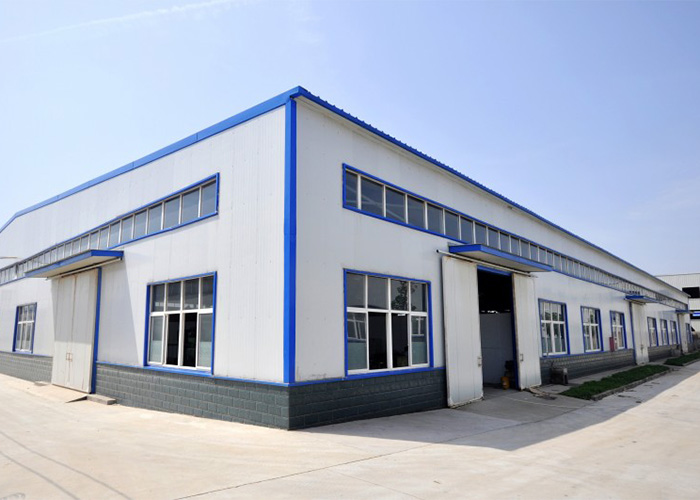 陕西泰普瑞电工绝缘公司厂房